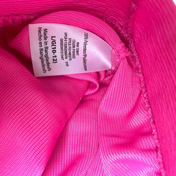 ✨GIRLS HOT PINK TURU WITH SHORTS✨ - Picture 5 of 5